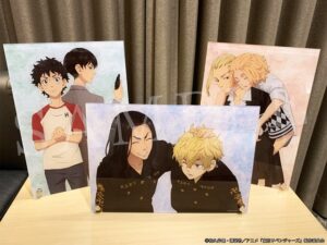 TVアニメ『東京リベンジャーズ』アクリルアートパネル①